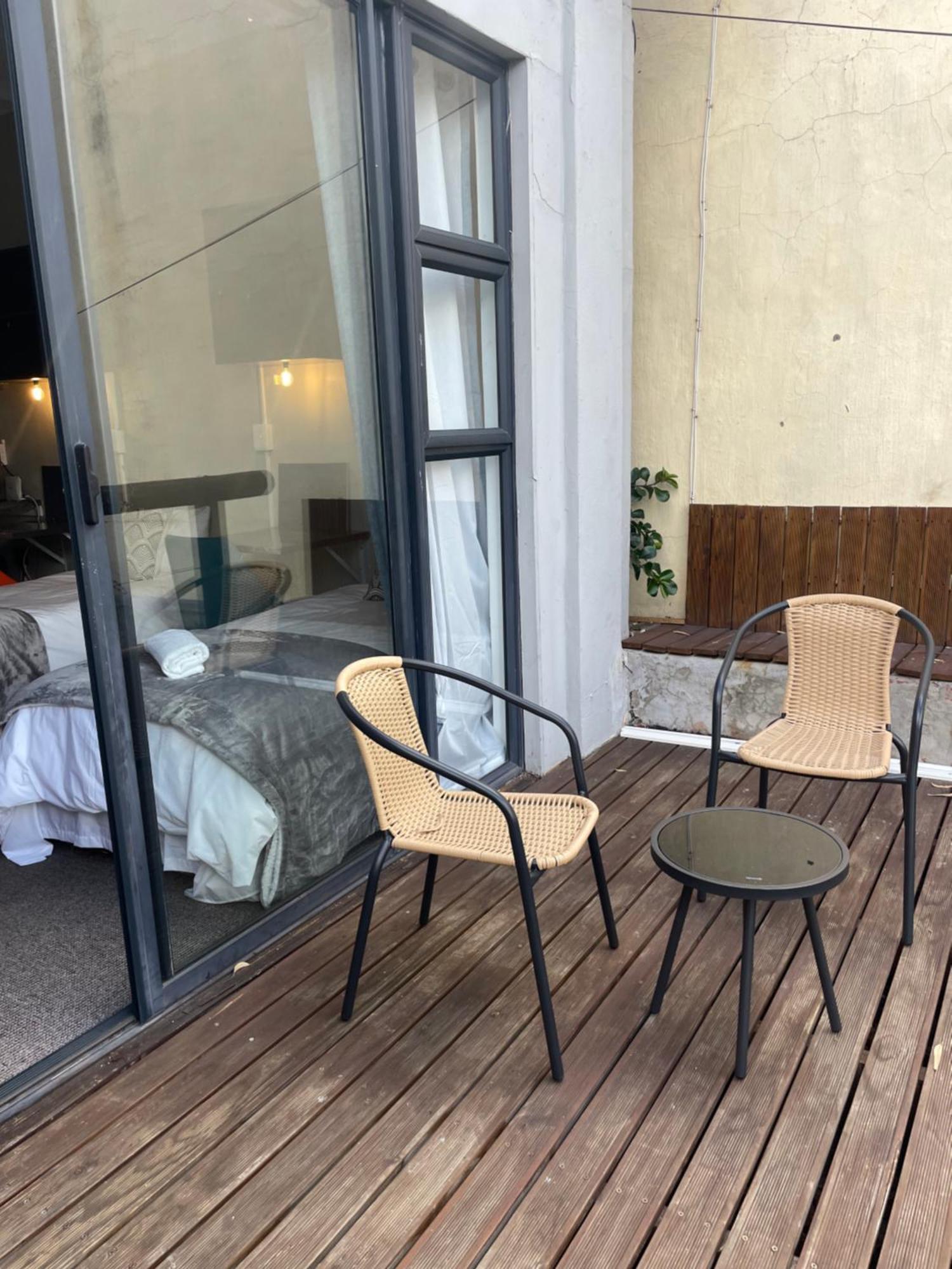 Cosy Richmond Hill Retreat Hotel พอร์ตเอลิซาเบธ ภายนอก รูปภาพ